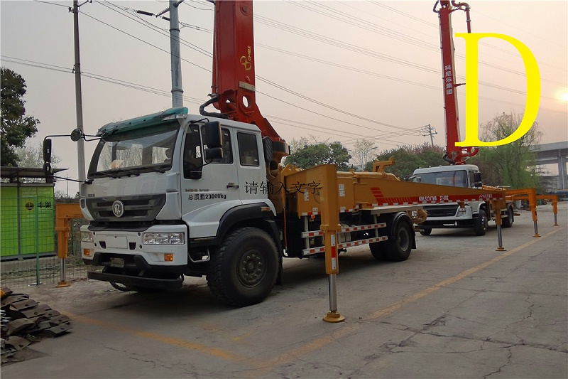 青島混凝土泵車價(jià)格 (15)