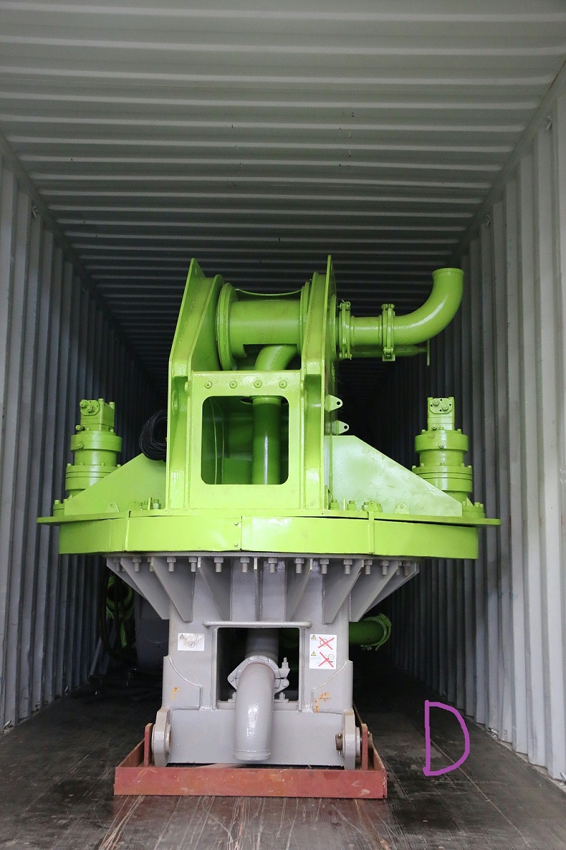 青島混凝土布料機價格