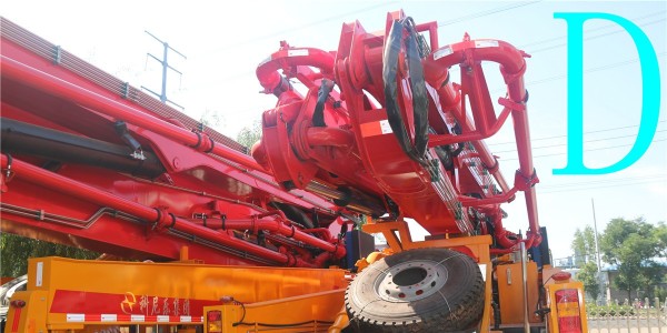 小型混凝土泵車向下泵送你做對(duì)了嗎（一）？