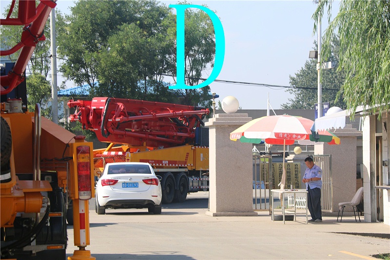 青島小型混凝土泵車價(jià)格 (13)