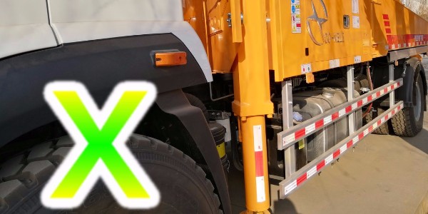 青島泵車哪家強，小型泵車活塞潤滑不力的原因——科尼樂