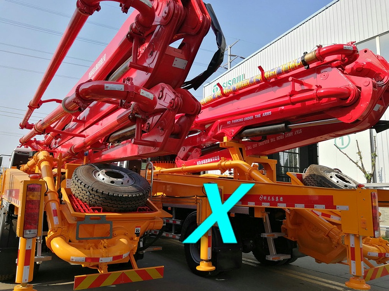 青島小型混凝土泵車(chē)價(jià)格 (11)