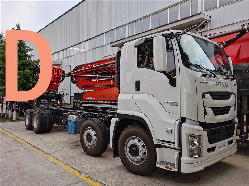 青島混凝土泵車(chē)價(jià)格 (31)