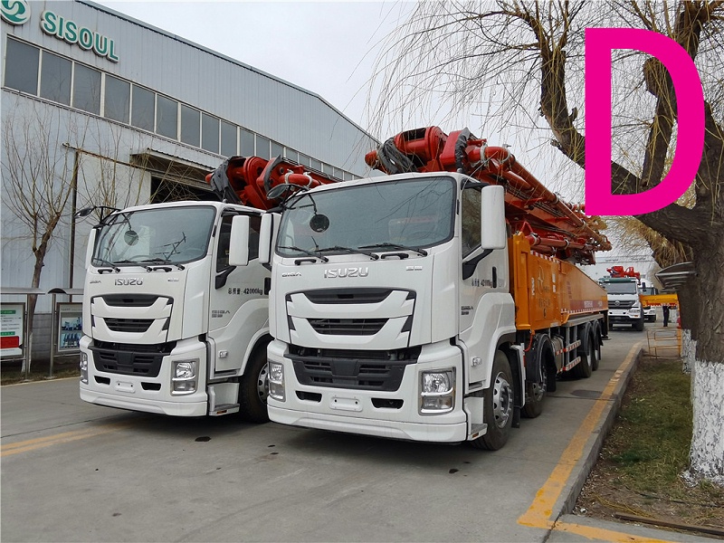 青島混凝土泵車價(jià)格 (63)