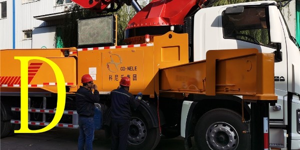 混凝土泵車是如何改造而成的？有哪些零部件