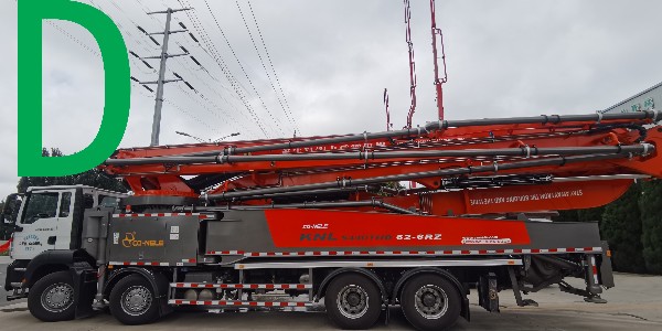 泵車停放場(chǎng)地要注意哪些