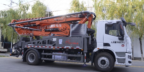 泵車泵送中壓力表出現問題如何解決