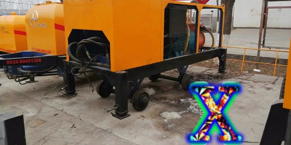 混凝土泵的電氣控制系統(tǒng)是如何通過編程進(jìn)行泵送控制的？