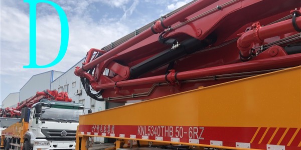 混凝土泵車作業時遵守什么守則（一）