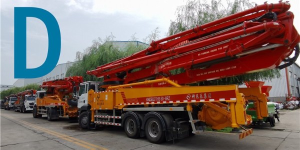 外加劑的選用不合理造成泵車(chē)堵管