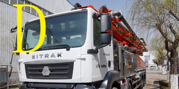 混凝土泵車平衡閥是安全閥嗎？有什么區別？