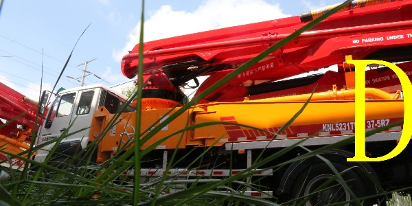 混凝土輸送泵是如何工作的？小科為您科普一下（二）