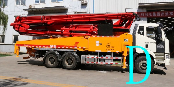 混凝土輸送泵下料斗是如何清洗的？