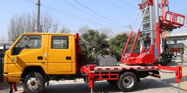 云梯車為裝修搬運帶來了哪些便利，給大家介紹一下