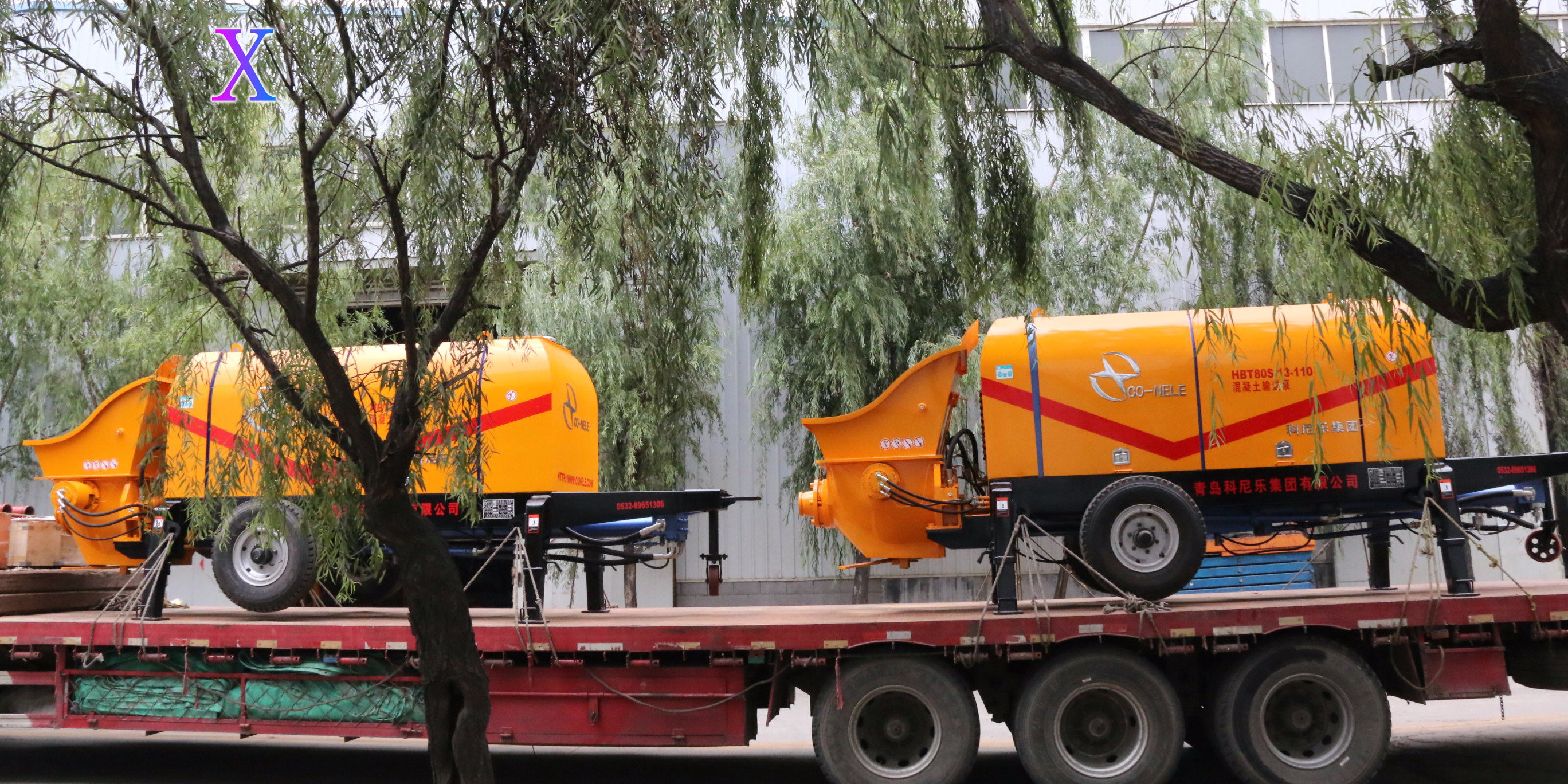 混凝土泵如何精準(zhǔn)地選擇自需型號(hào)？