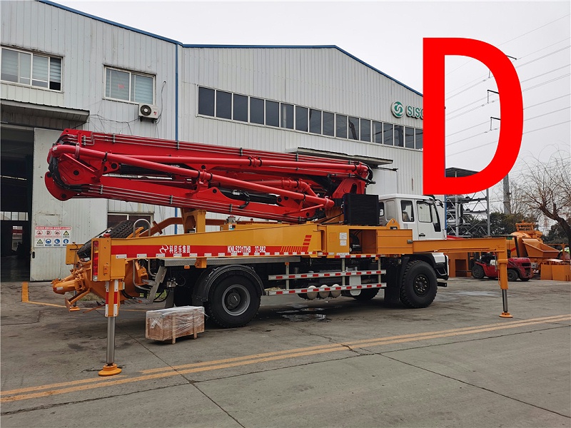 青島混凝土泵車價(jià)格 (29)