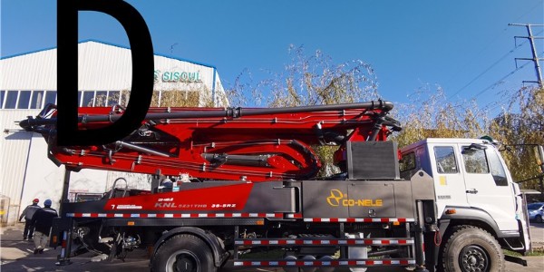 科尼樂(lè)37米的泵車優(yōu)勢(shì)有哪些？