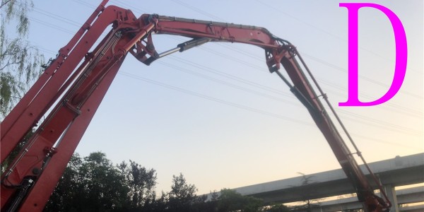 什么是小型混凝土泵車(chē)的推送機(jī)構(gòu)？科尼樂(lè)帶您了解一下