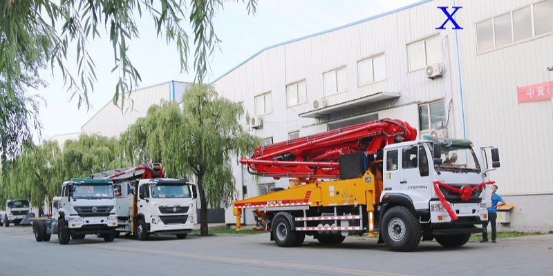 正確選擇小型泵車(chē)底盤(pán)的因素，你知道多少？