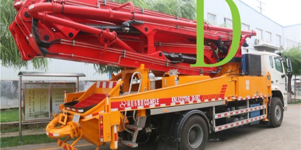 關(guān)于混凝土泵車(chē)的清洗，怎樣將傷害降到最低