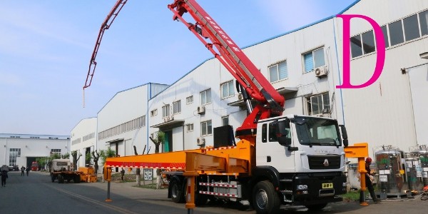 如何增加小型混凝土泵車(chē)的使用年限