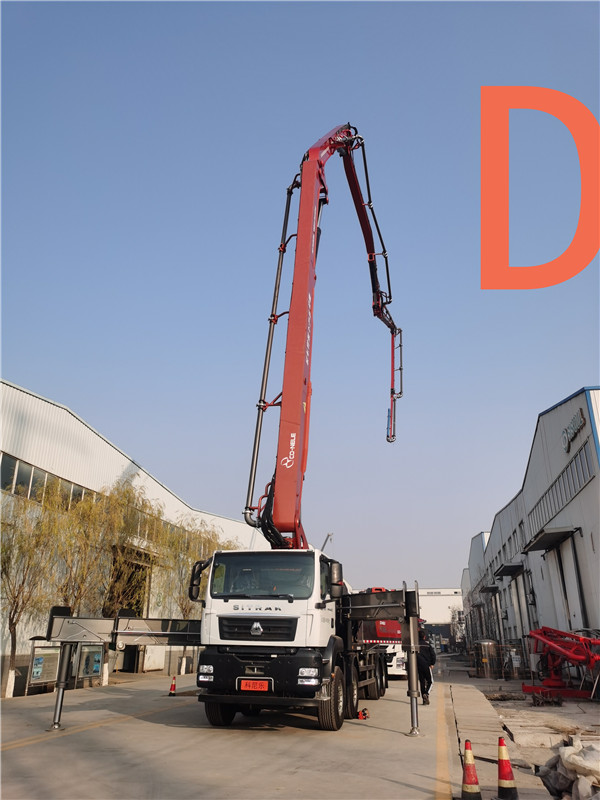 青島混凝土泵車價(jià)格 (7)