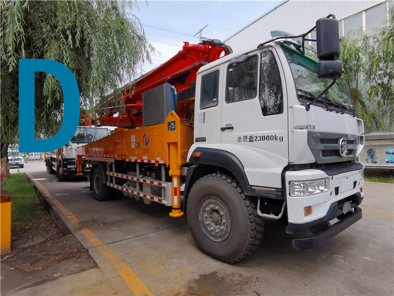 青島混凝土泵車價(jià)格 (17)