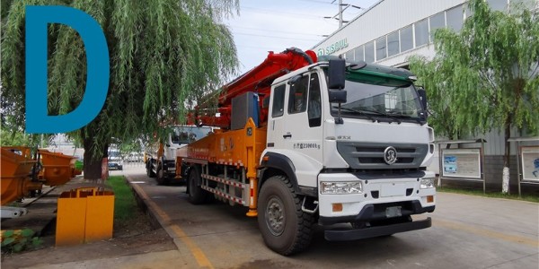 泵車(chē)臂架無(wú)動(dòng)作，癥狀分析