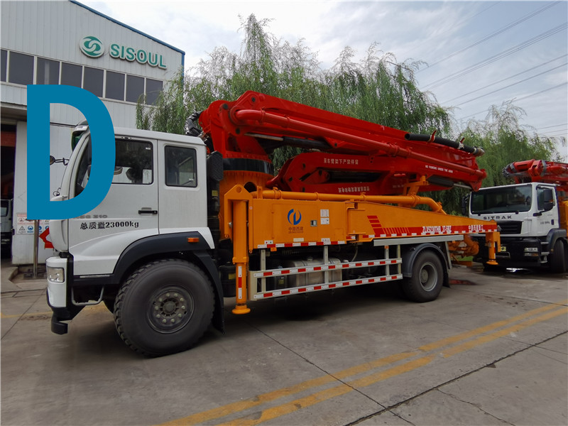 青島混凝土泵車價(jià)格 (18)