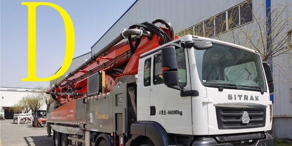 怎樣正確理解混凝土泵車的實用功能及優勢？