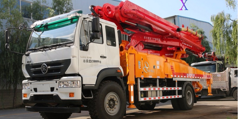雨季來臨，小型泵車該怎樣保養呢？
