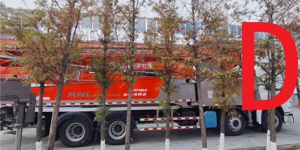 泵車故障原因有氣路、氣閥和氣缸這三部分