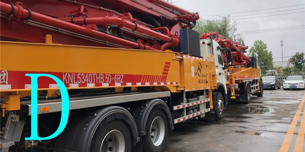 混凝土泵車支腿支撐時(shí)有哪幾種類型（一）？