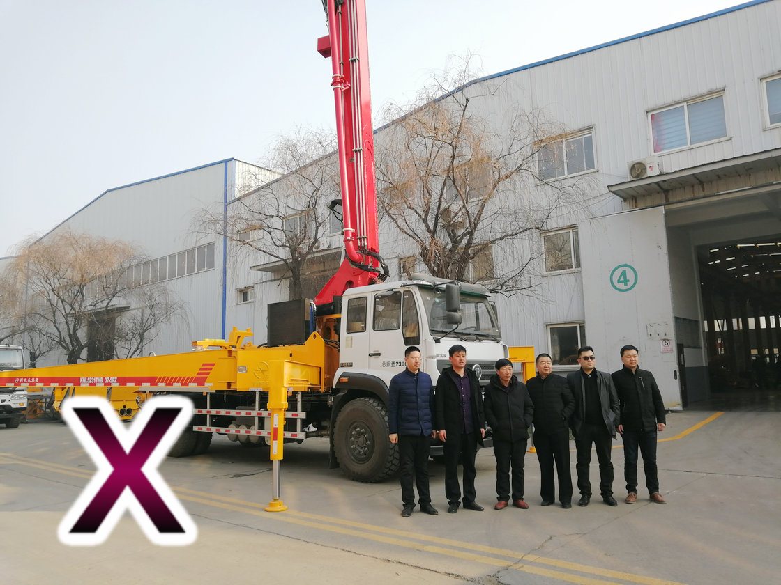 青島泵車(chē)價(jià)格