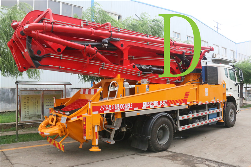 青島泵車(chē)價(jià)格 (1)