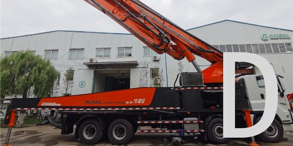 泵車預熱過程中的注意事項