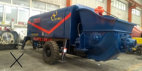 如何合理確定混凝土泵熱交換回路溢流閥的調整壓力值？