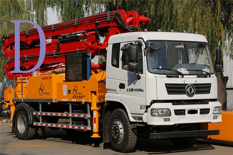 青島混凝土泵車價格 (3)