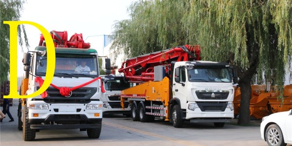 使用混凝土輸送泵時(shí)的小細(xì)節(jié)你注意了嗎？