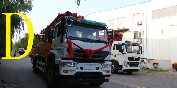 混凝土輸送泵在工作時(shí)出現(xiàn)泵送無(wú)力現(xiàn)象如何解決？