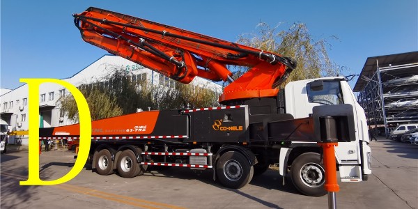 混凝土輸送泵是由哪幾部分組成的？