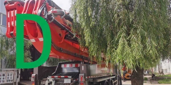 泵車液壓油需要什么特性？