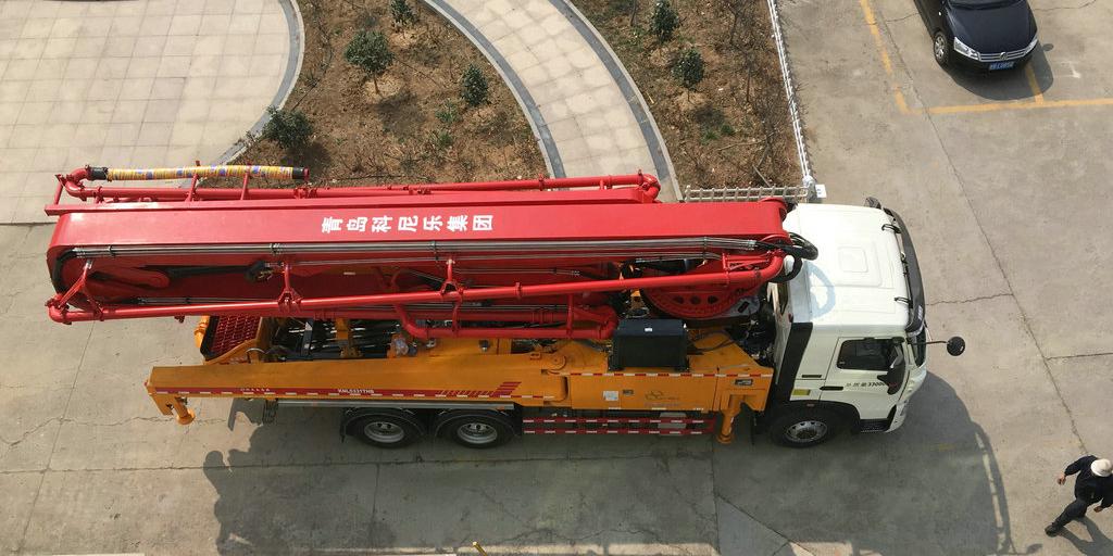 如何快速高效地解決小型泵車的堵管問題（一）