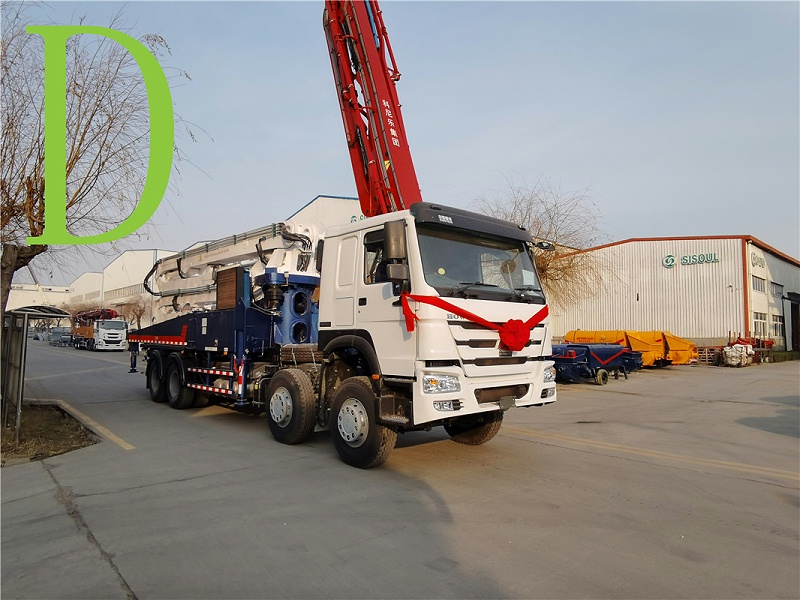 青島混凝土泵車價格 (6)