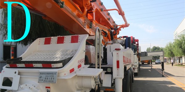 看看人家臂架是怎么保養(yǎng)的才有超長使用壽命