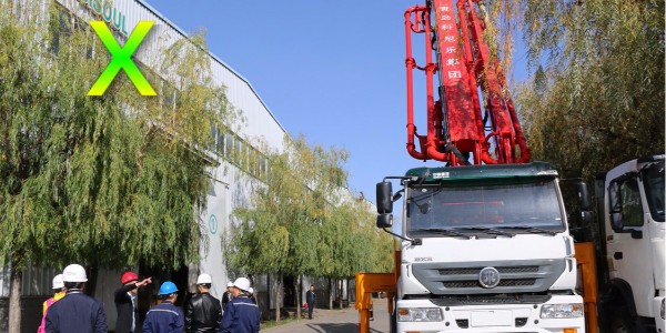 小型泵車(chē)常見(jiàn)故障如何進(jìn)行檢修，你需要了解一下——科尼樂(lè)