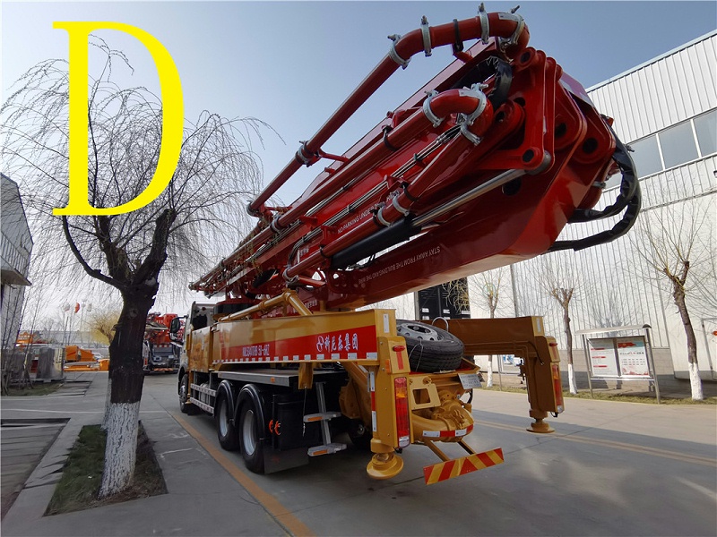 青島混凝土泵車(chē)價(jià)格 (12)