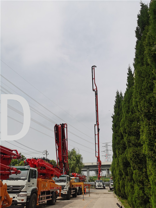 青島混凝土泵車價格 (11)