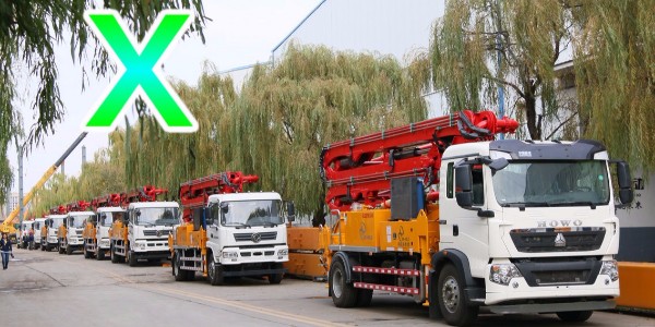 天泵施工過程中，混凝土怎么配比？——科尼樂