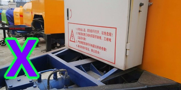 科尼樂牌混凝土泵設(shè)備如何正確固定，設(shè)備怎樣做好節(jié)能？